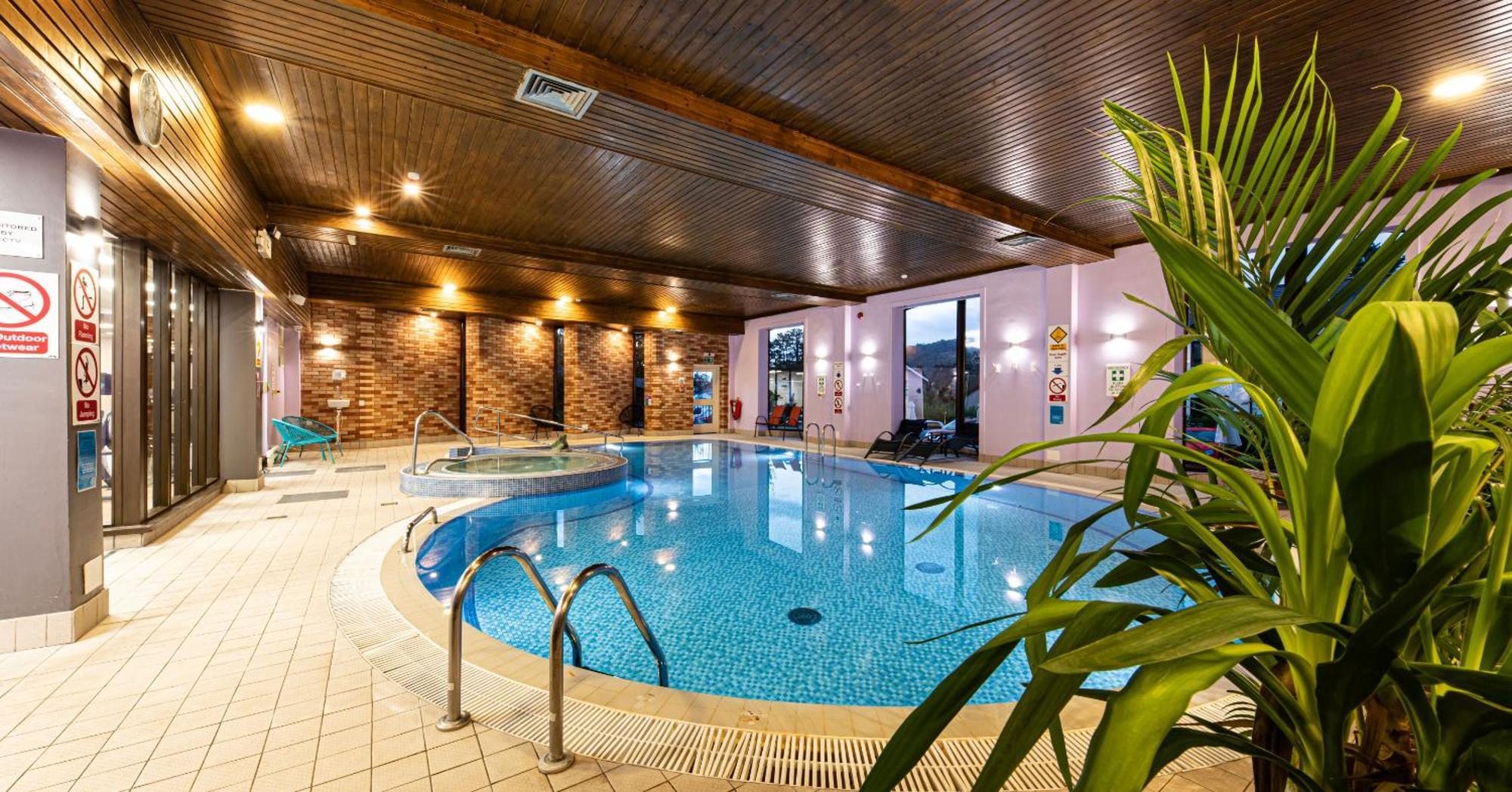 Scotland'S Spa Hotel Pitlochry Ngoại thất bức ảnh