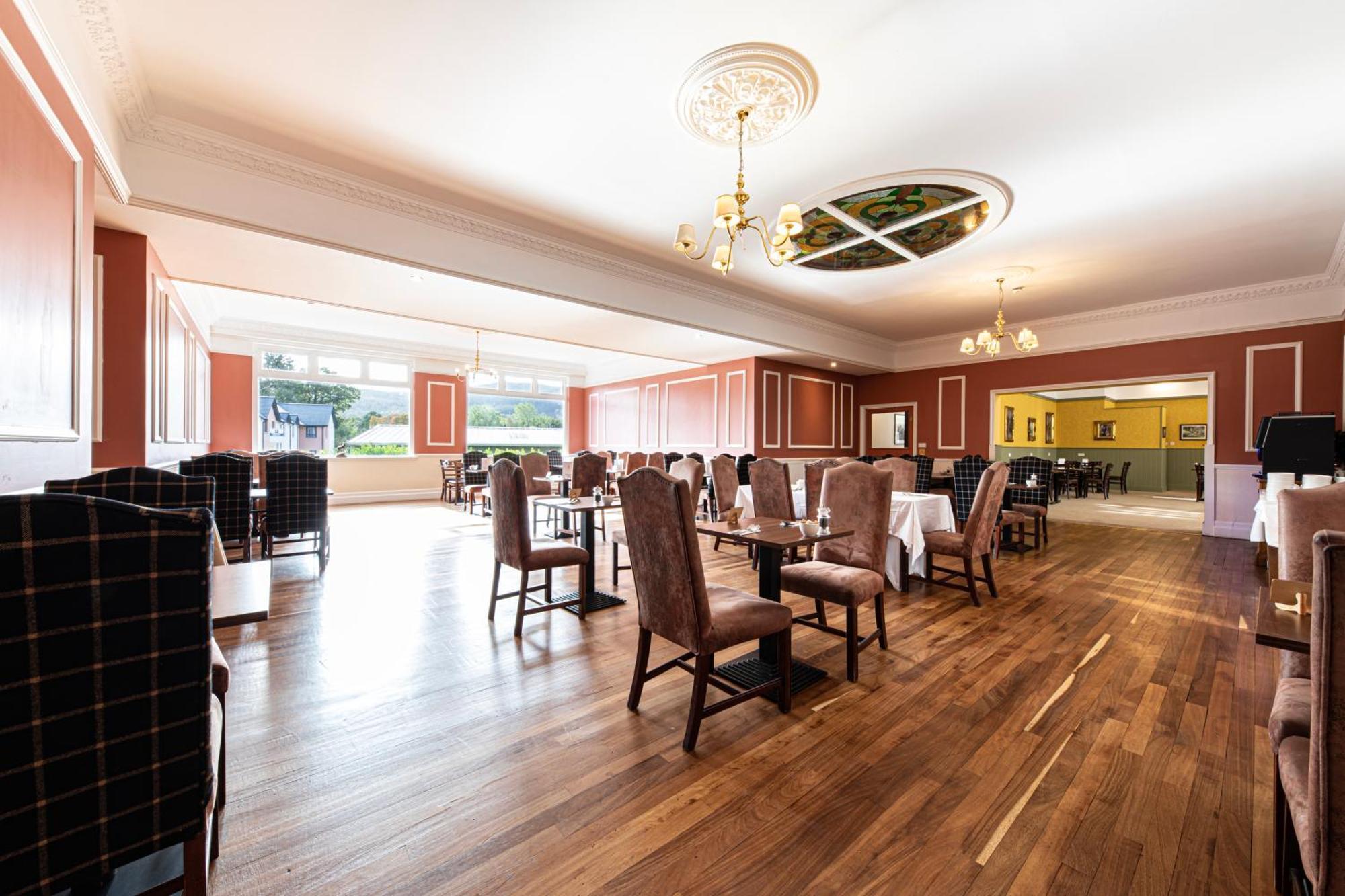 Scotland'S Spa Hotel Pitlochry Ngoại thất bức ảnh