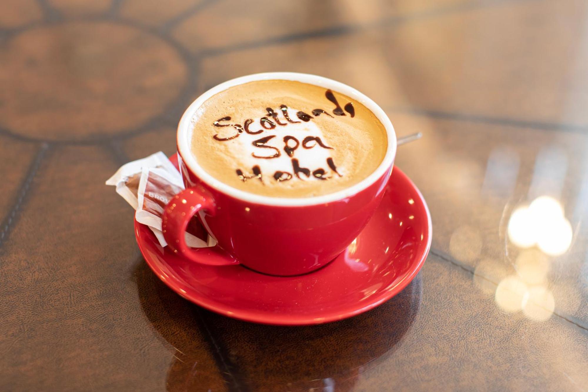 Scotland'S Spa Hotel Pitlochry Ngoại thất bức ảnh