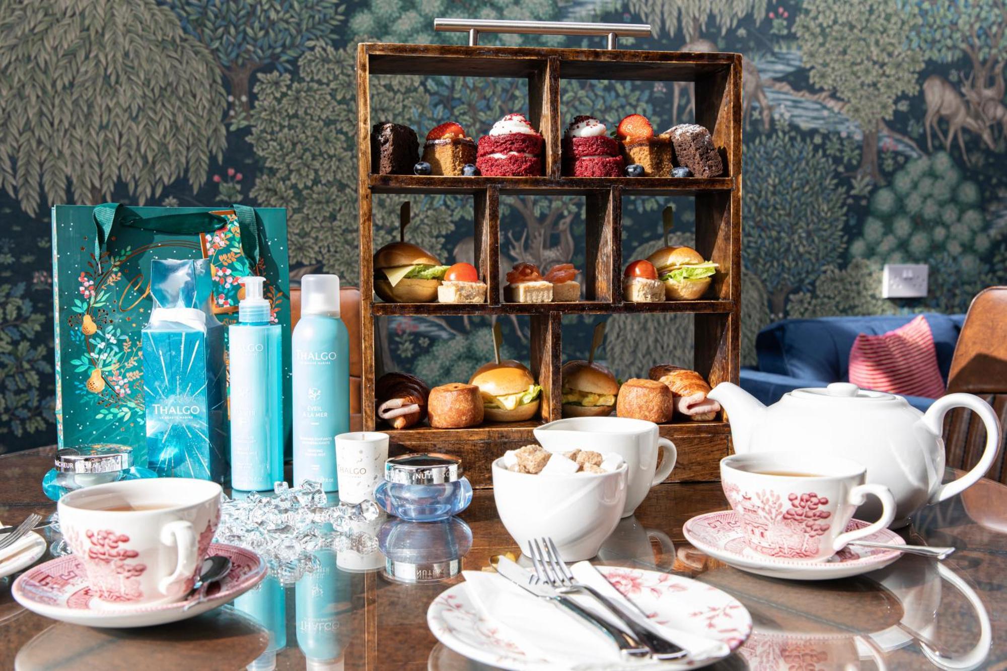Scotland'S Spa Hotel Pitlochry Ngoại thất bức ảnh