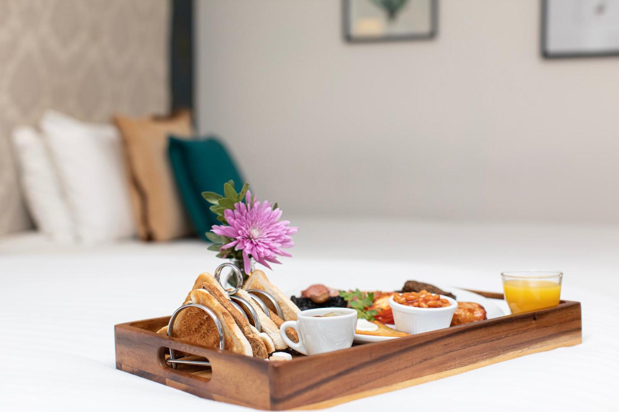Scotland'S Spa Hotel Pitlochry Ngoại thất bức ảnh