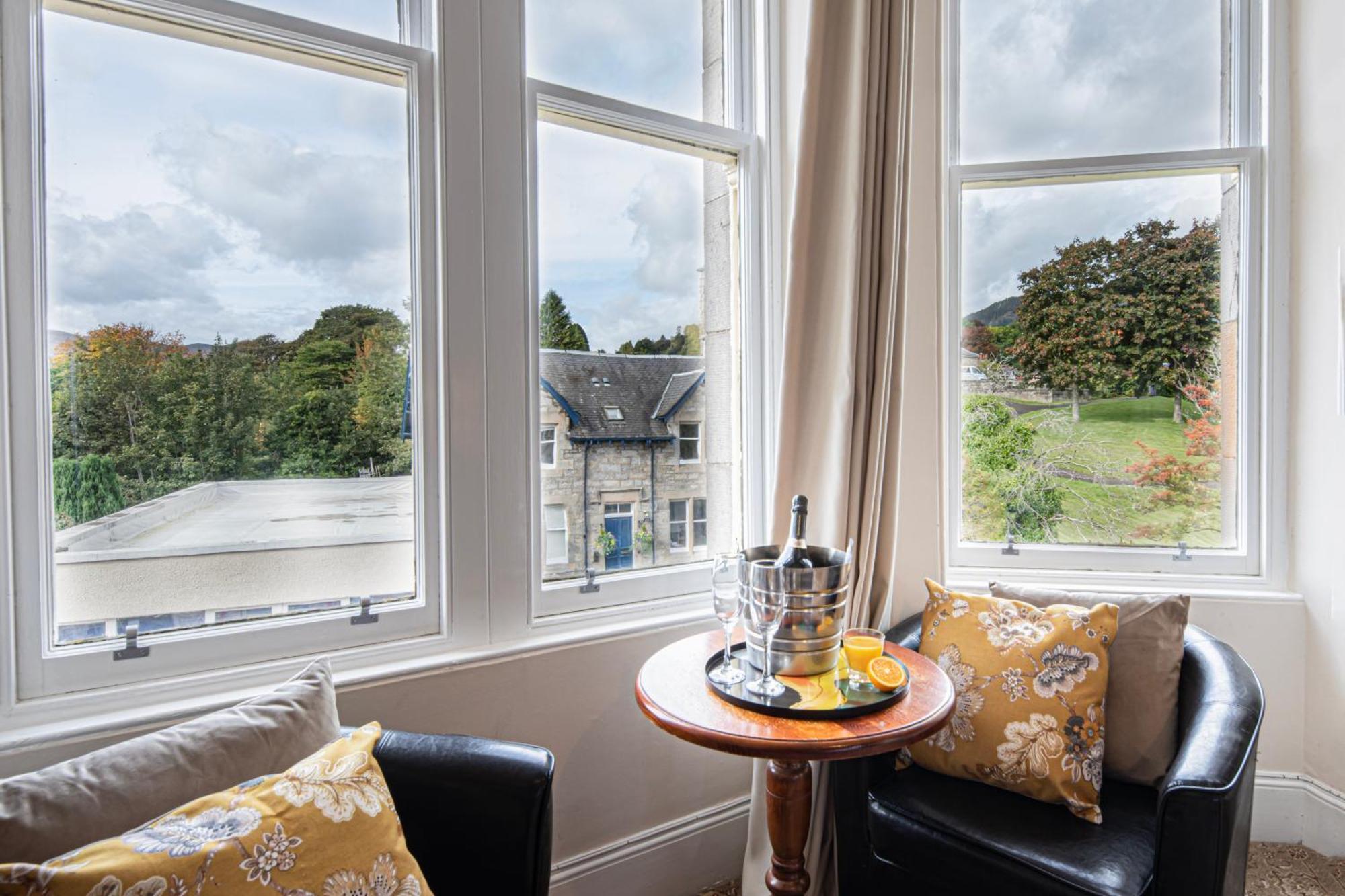 Scotland'S Spa Hotel Pitlochry Ngoại thất bức ảnh