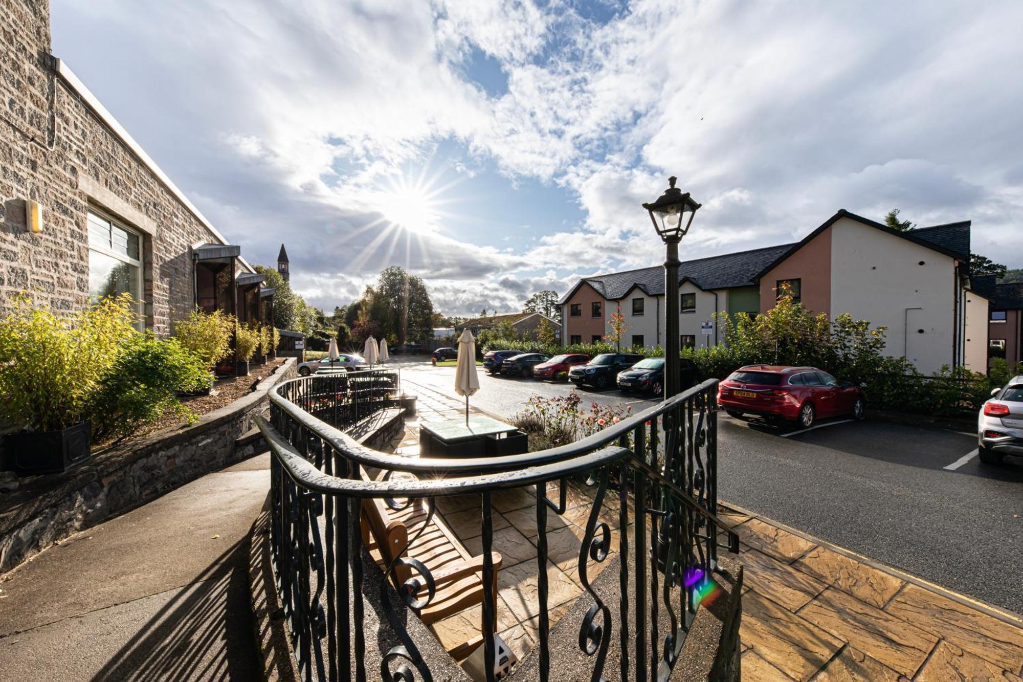 Scotland'S Spa Hotel Pitlochry Ngoại thất bức ảnh