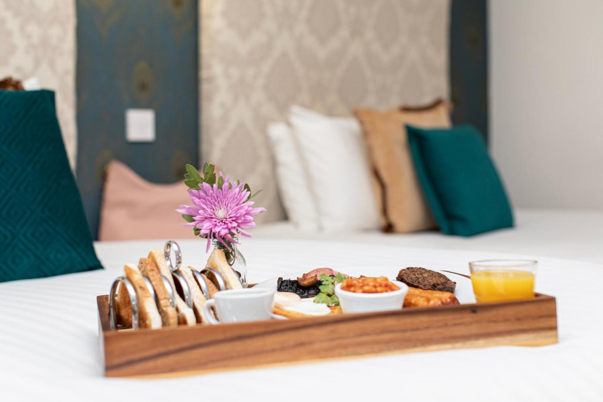 Scotland'S Spa Hotel Pitlochry Ngoại thất bức ảnh