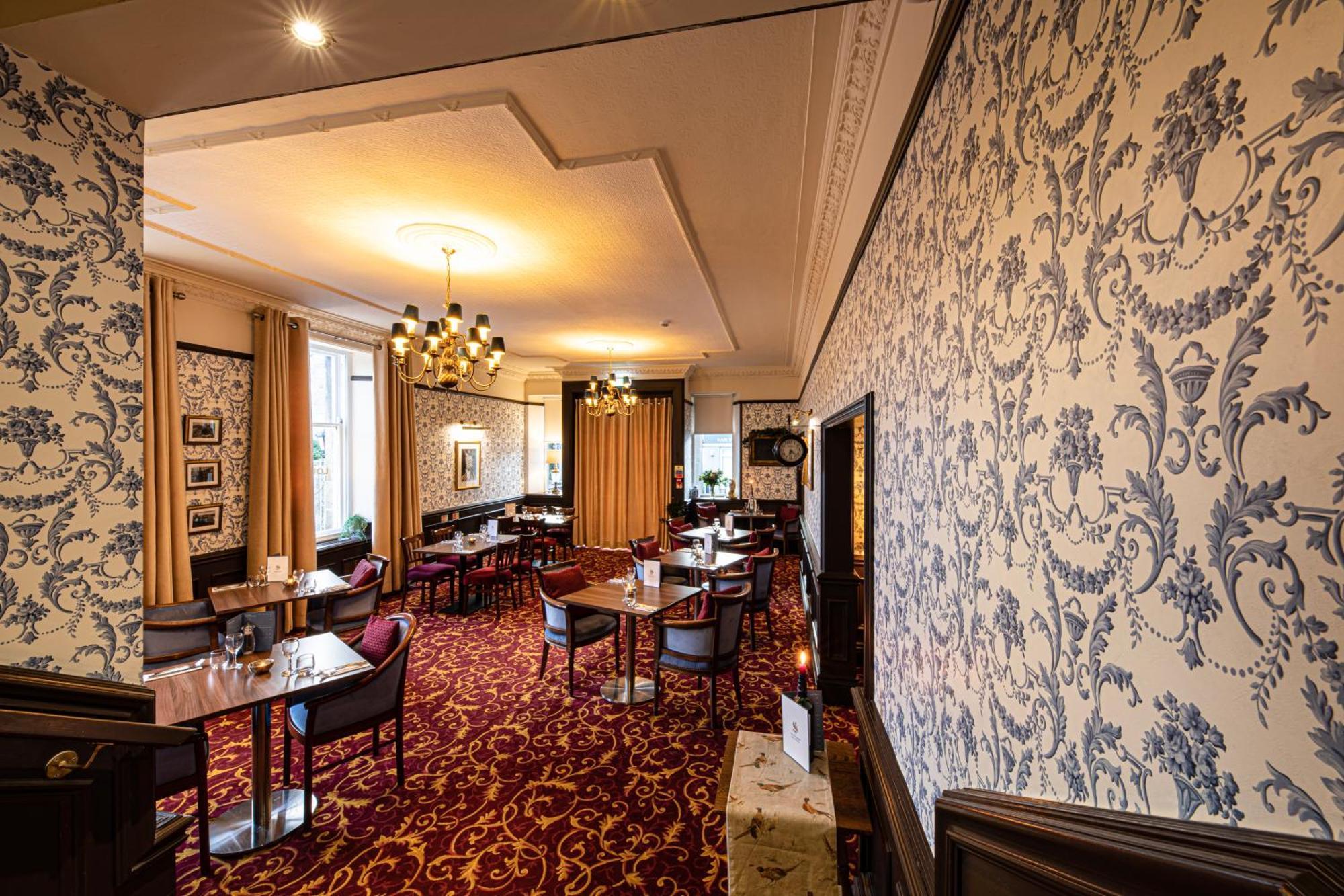 Scotland'S Spa Hotel Pitlochry Ngoại thất bức ảnh