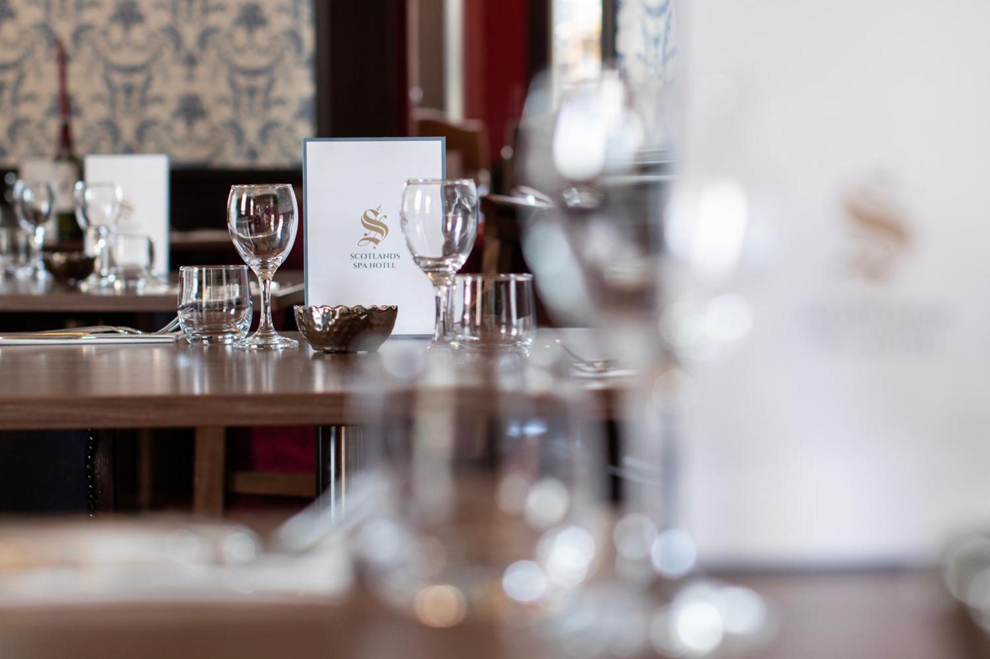 Scotland'S Spa Hotel Pitlochry Ngoại thất bức ảnh