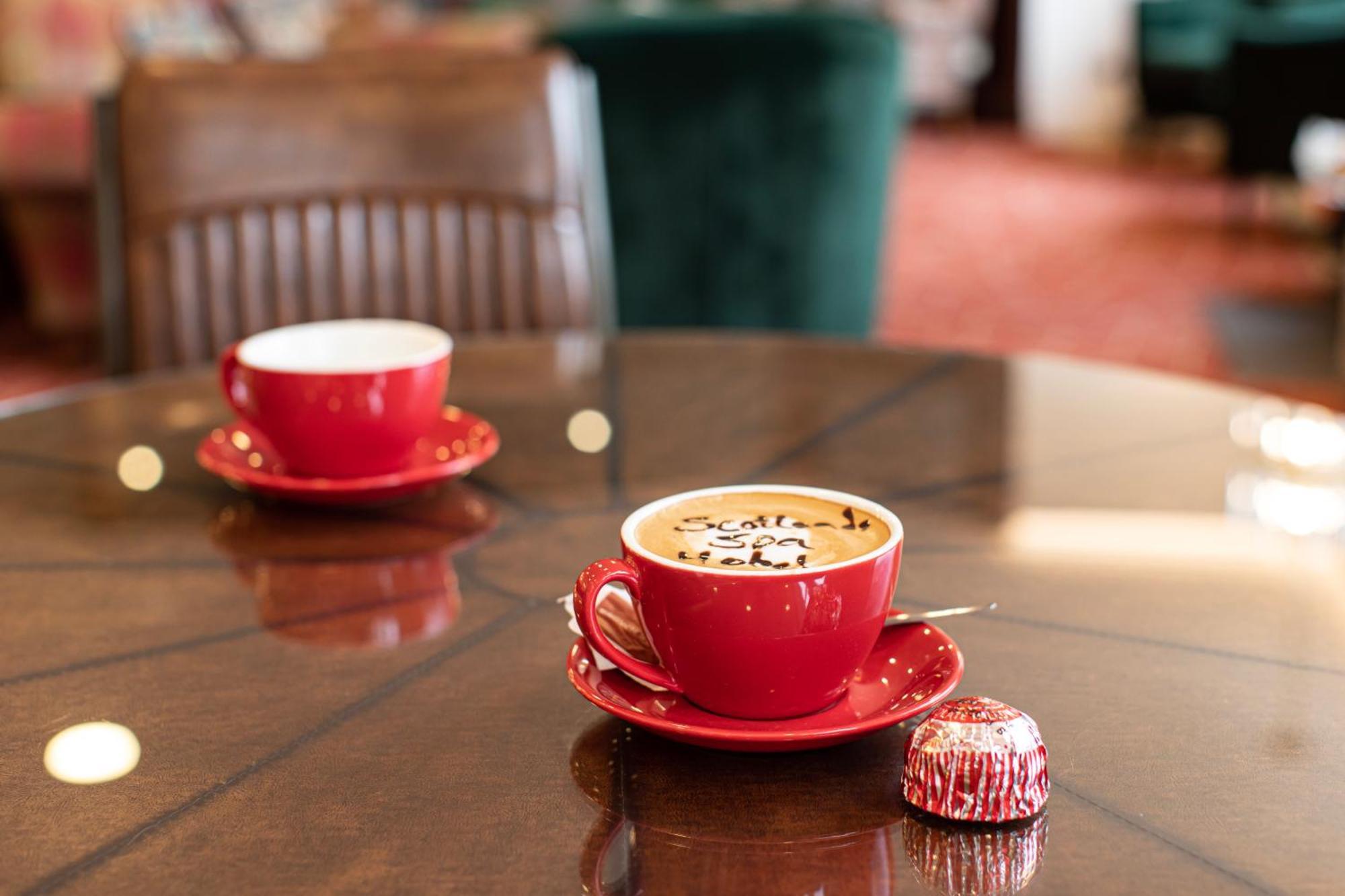 Scotland'S Spa Hotel Pitlochry Ngoại thất bức ảnh