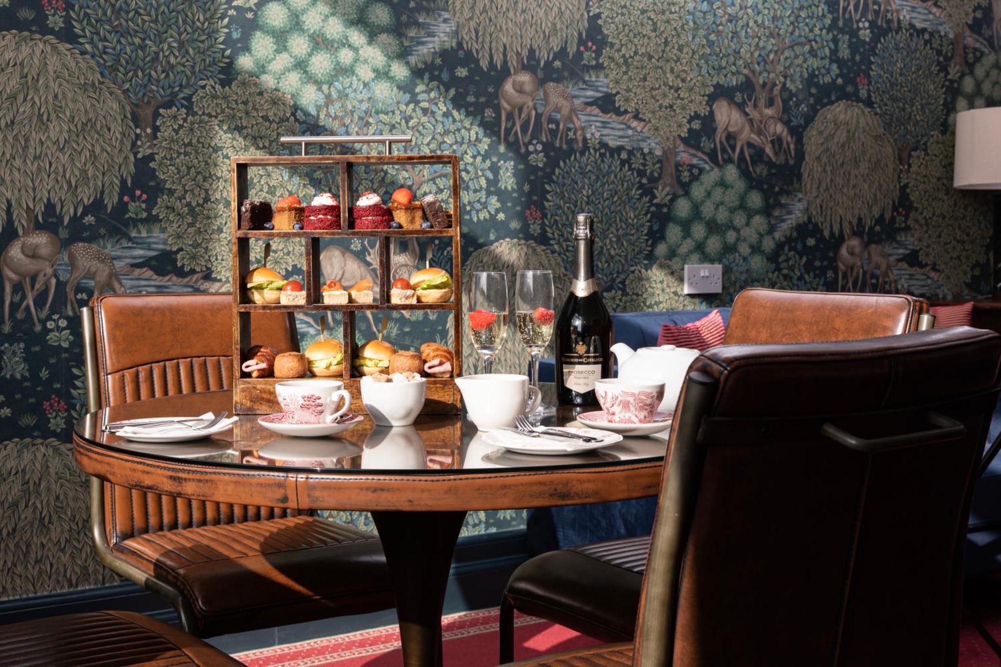 Scotland'S Spa Hotel Pitlochry Ngoại thất bức ảnh