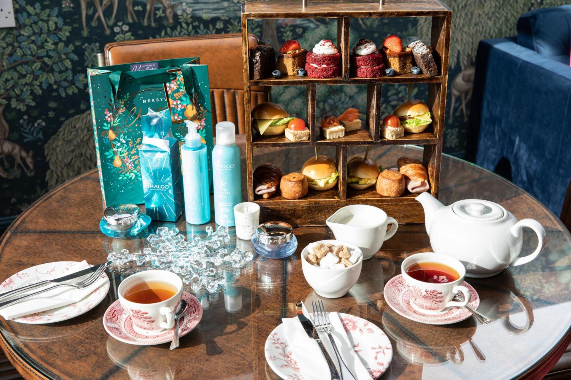 Scotland'S Spa Hotel Pitlochry Ngoại thất bức ảnh