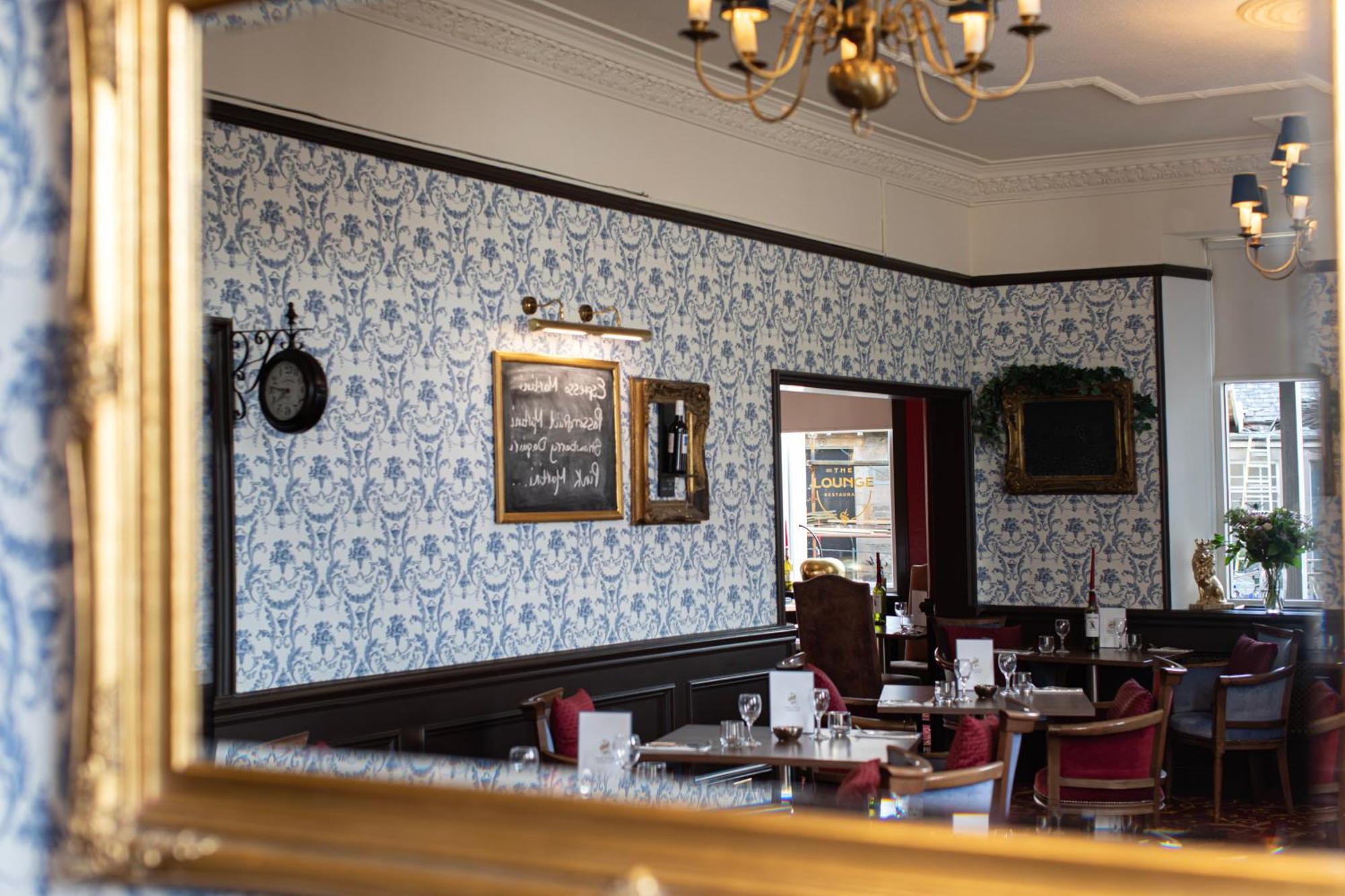 Scotland'S Spa Hotel Pitlochry Ngoại thất bức ảnh