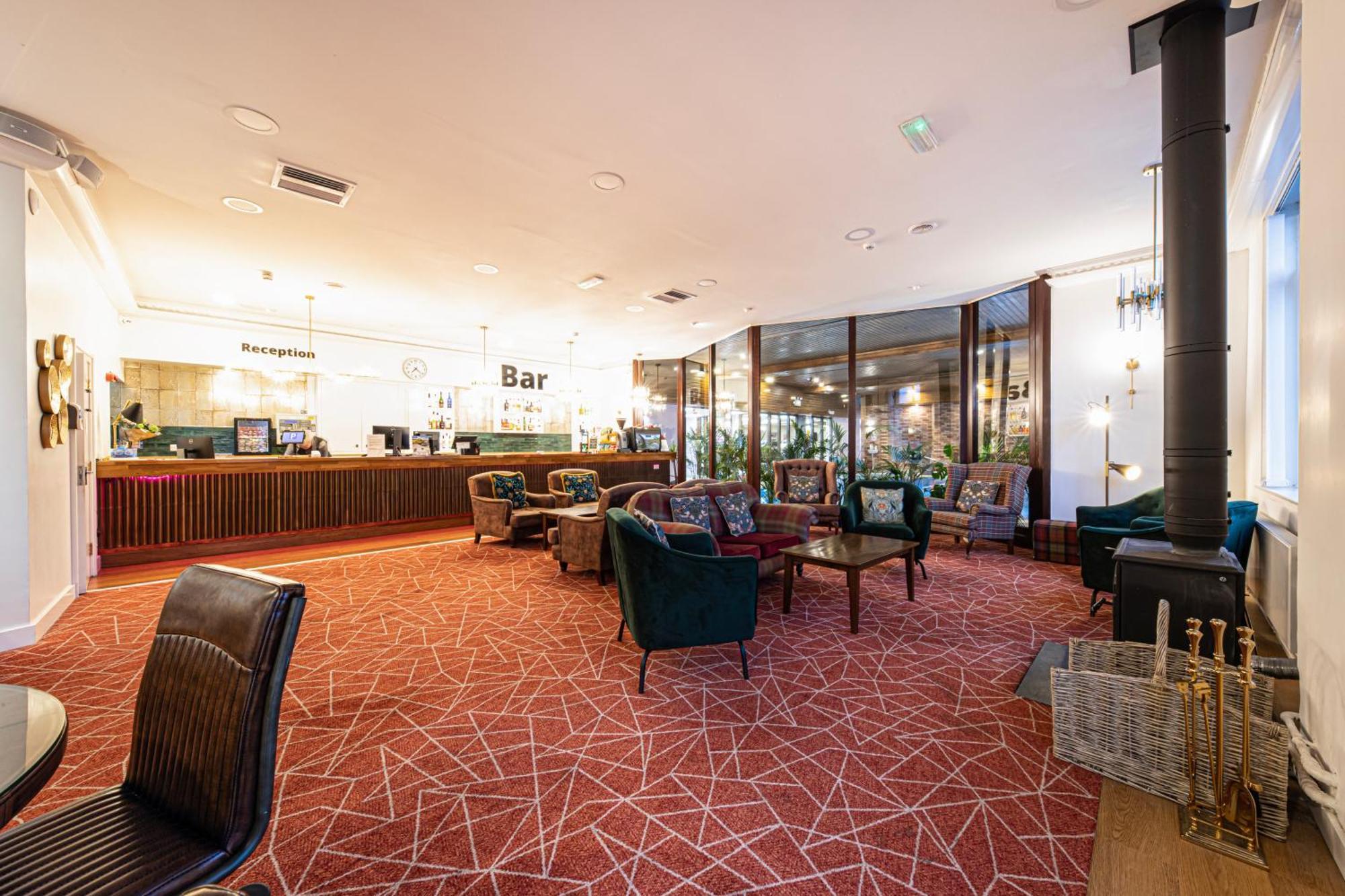 Scotland'S Spa Hotel Pitlochry Ngoại thất bức ảnh