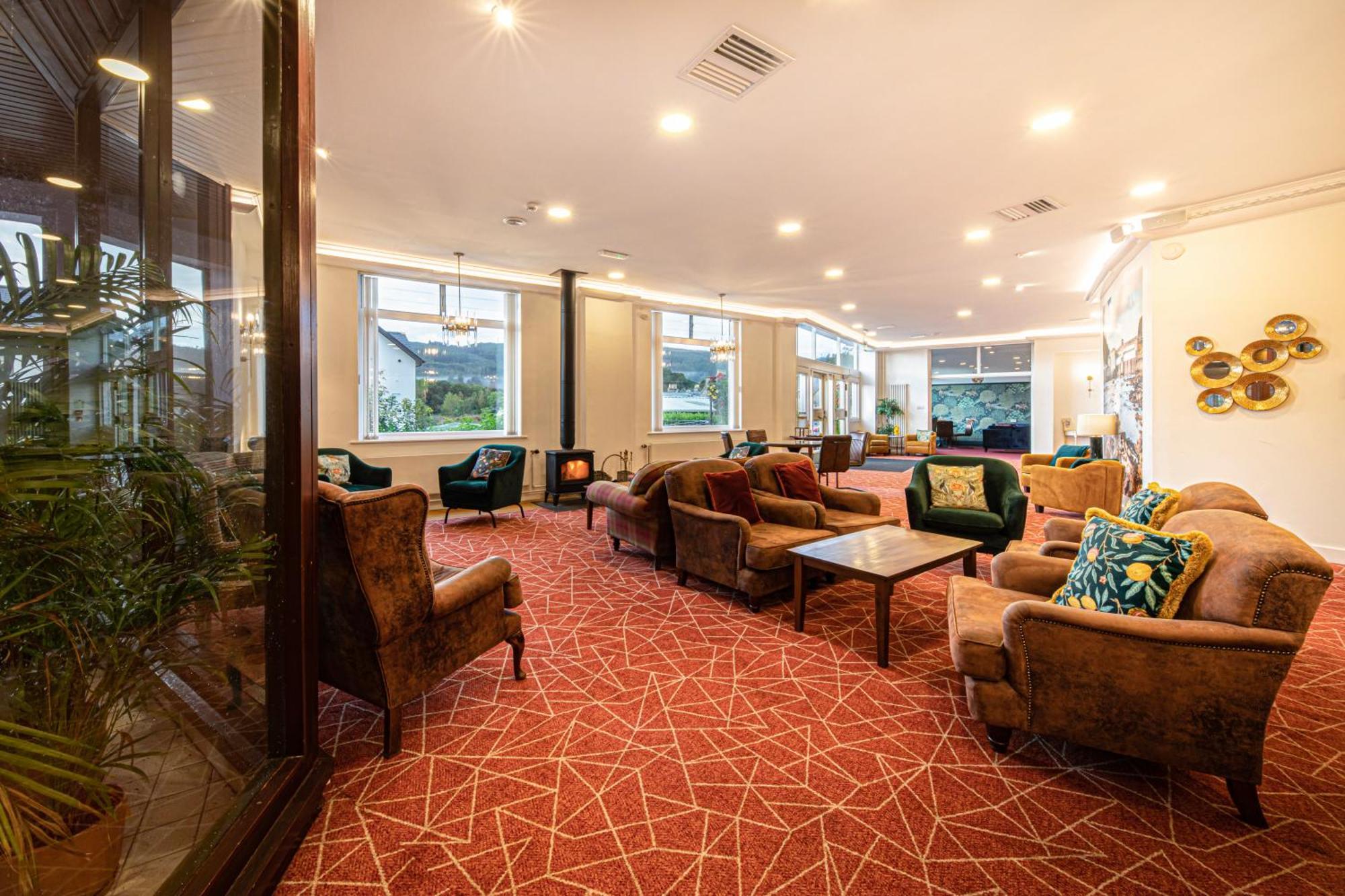 Scotland'S Spa Hotel Pitlochry Ngoại thất bức ảnh