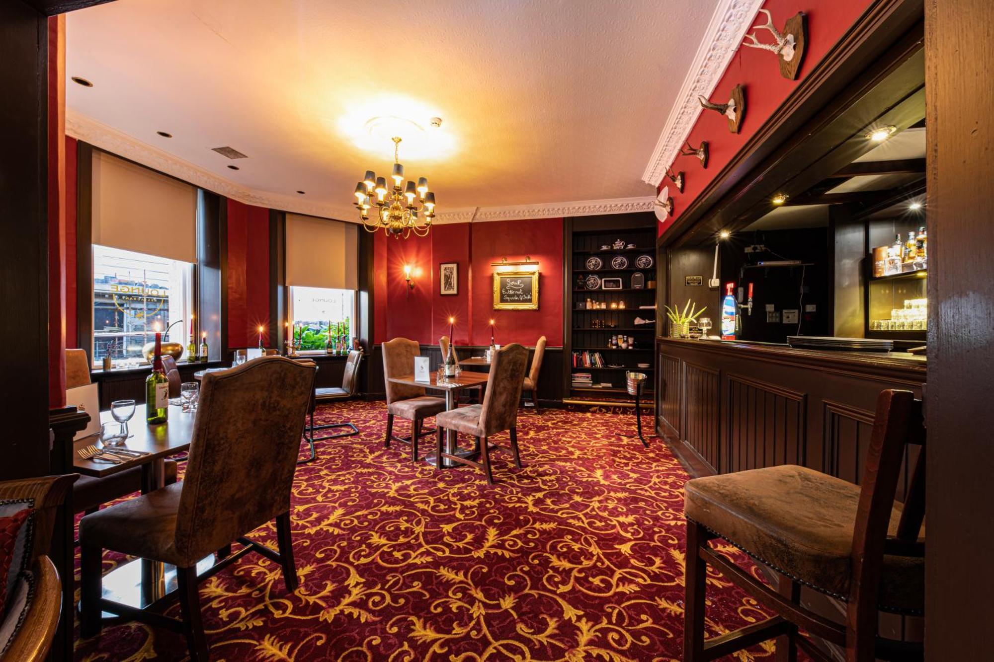 Scotland'S Spa Hotel Pitlochry Ngoại thất bức ảnh