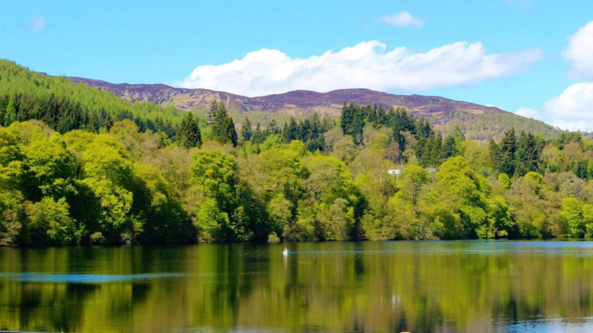 Scotland'S Spa Hotel Pitlochry Ngoại thất bức ảnh