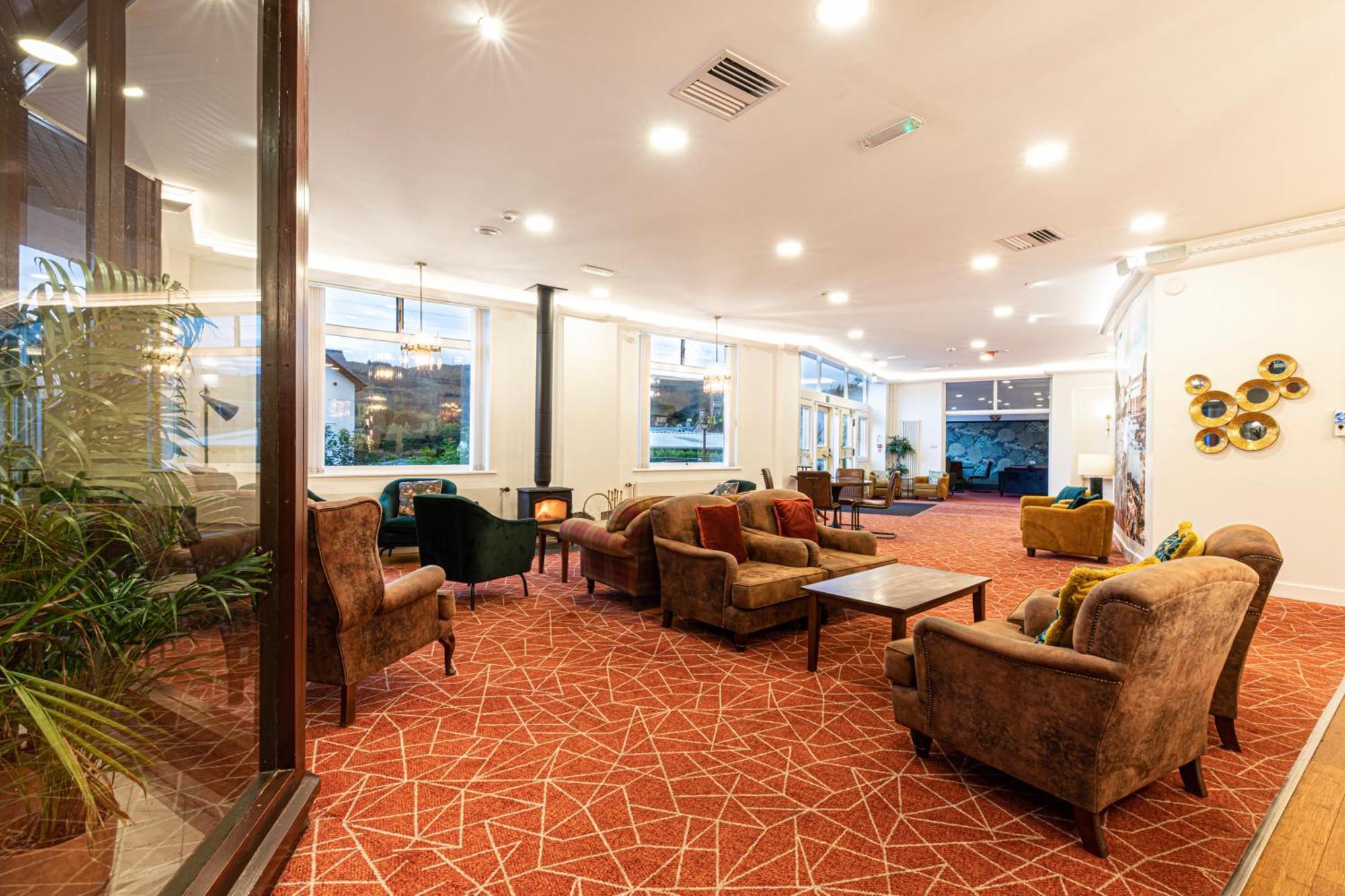 Scotland'S Spa Hotel Pitlochry Ngoại thất bức ảnh