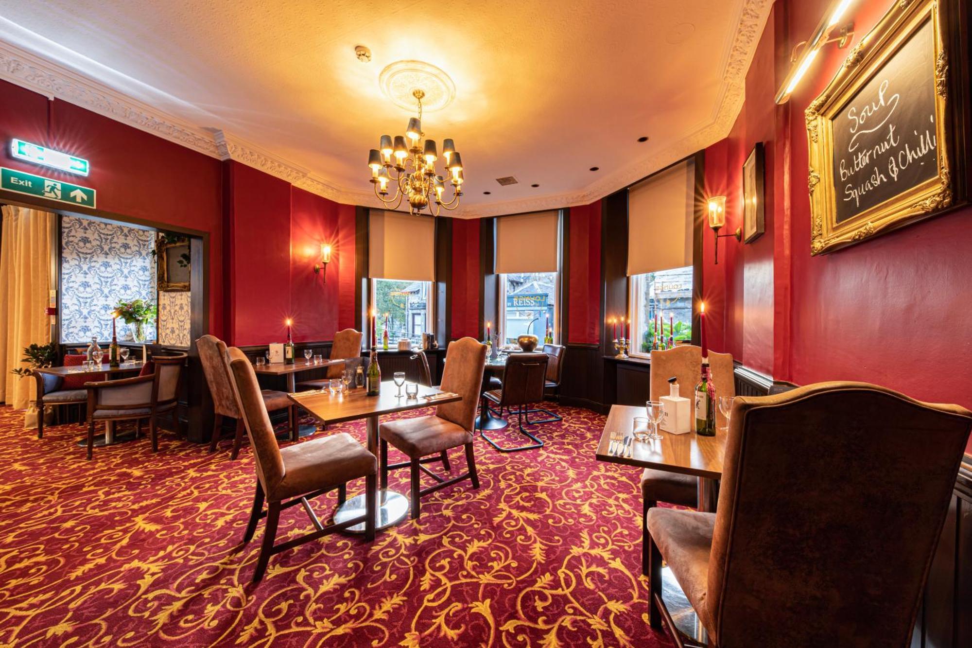 Scotland'S Spa Hotel Pitlochry Ngoại thất bức ảnh
