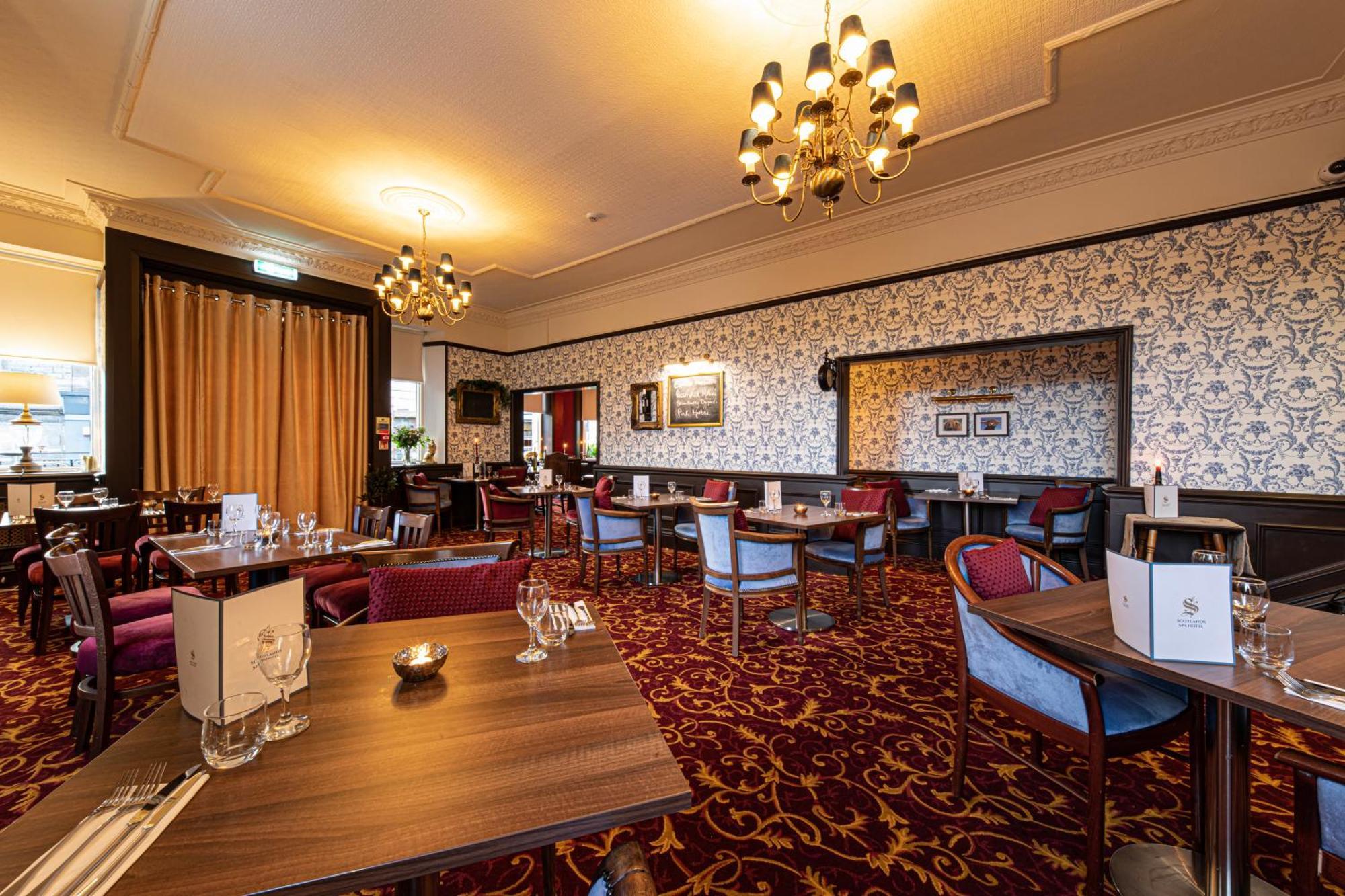 Scotland'S Spa Hotel Pitlochry Ngoại thất bức ảnh