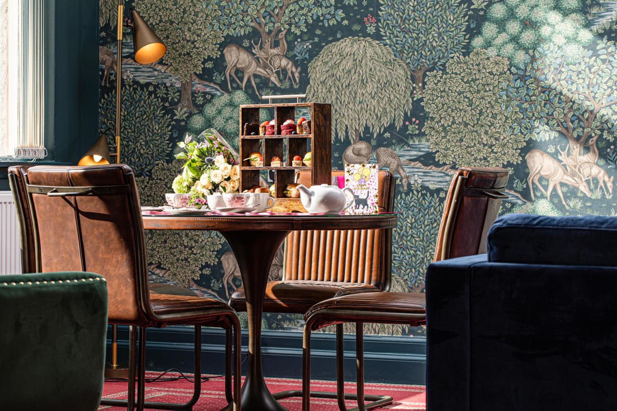 Scotland'S Spa Hotel Pitlochry Ngoại thất bức ảnh