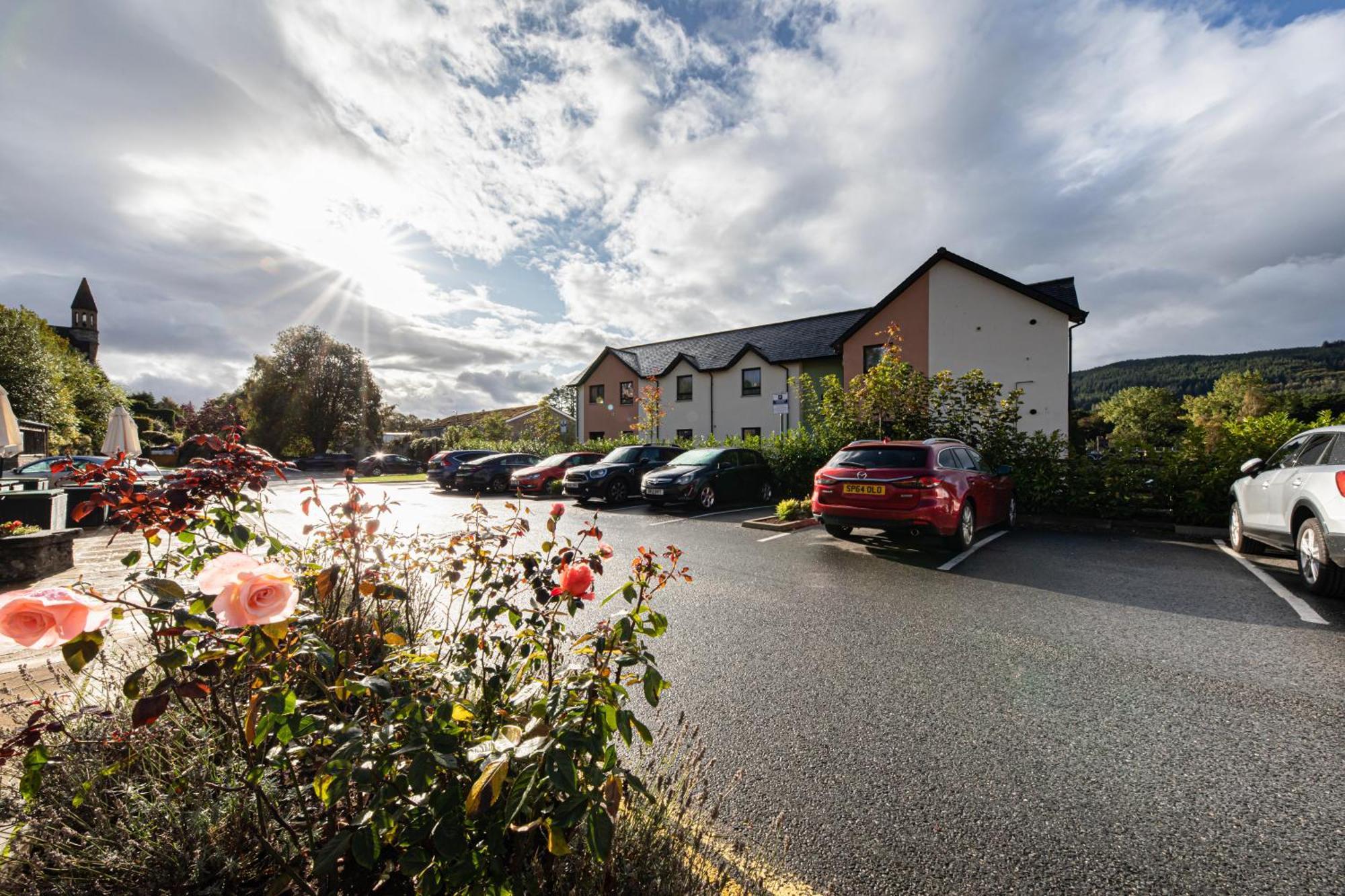 Scotland'S Spa Hotel Pitlochry Ngoại thất bức ảnh