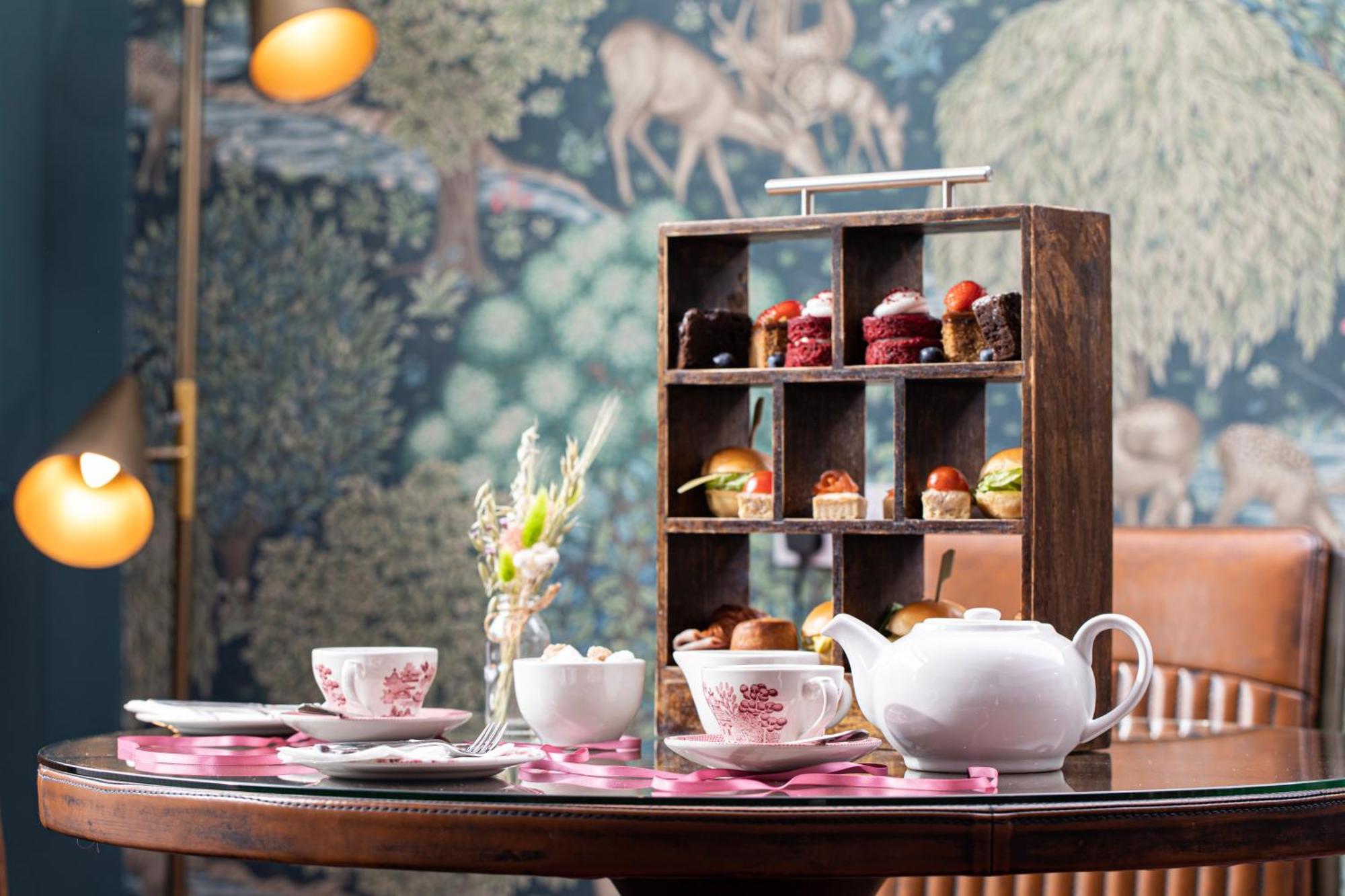Scotland'S Spa Hotel Pitlochry Ngoại thất bức ảnh