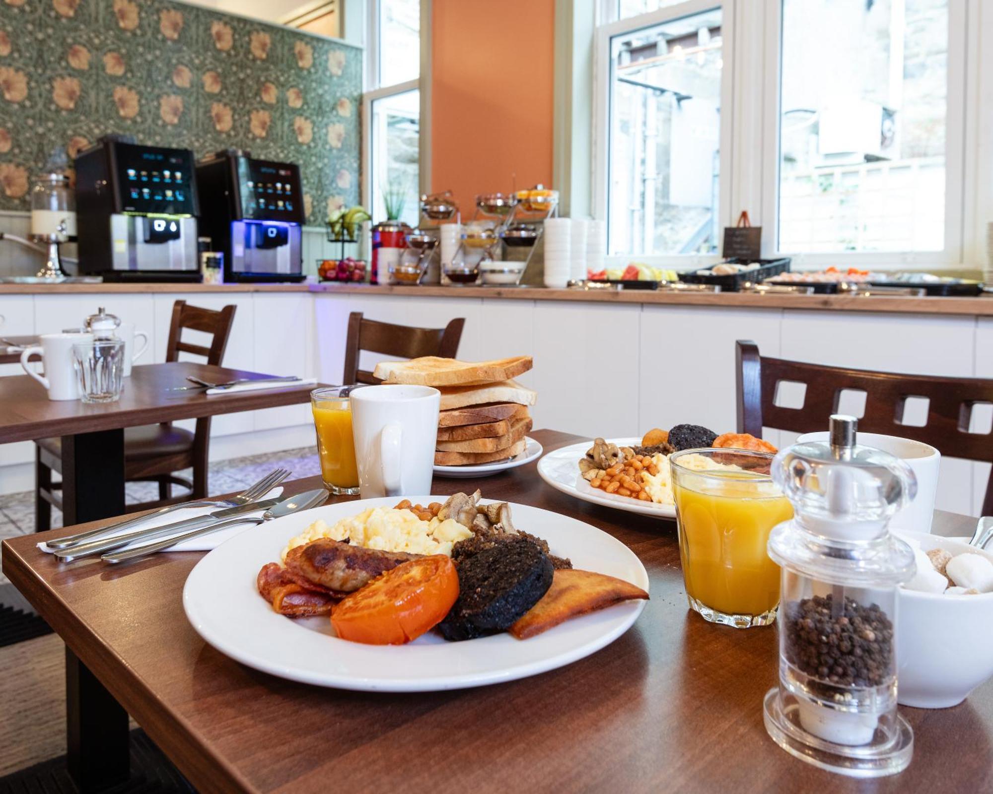 Scotland'S Spa Hotel Pitlochry Ngoại thất bức ảnh