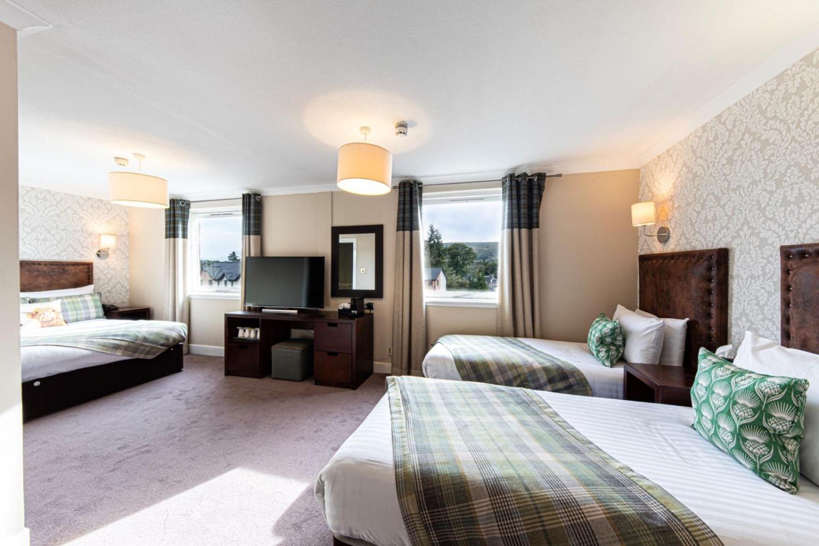 Scotland'S Spa Hotel Pitlochry Ngoại thất bức ảnh