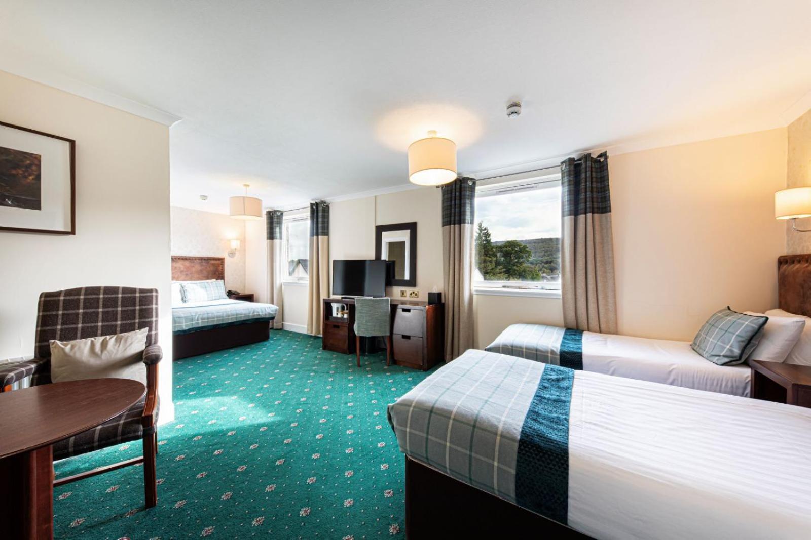 Scotland'S Spa Hotel Pitlochry Ngoại thất bức ảnh