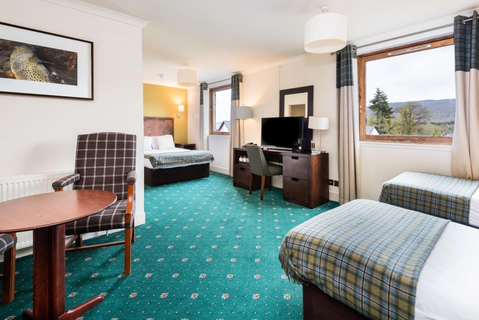 Scotland'S Spa Hotel Pitlochry Ngoại thất bức ảnh