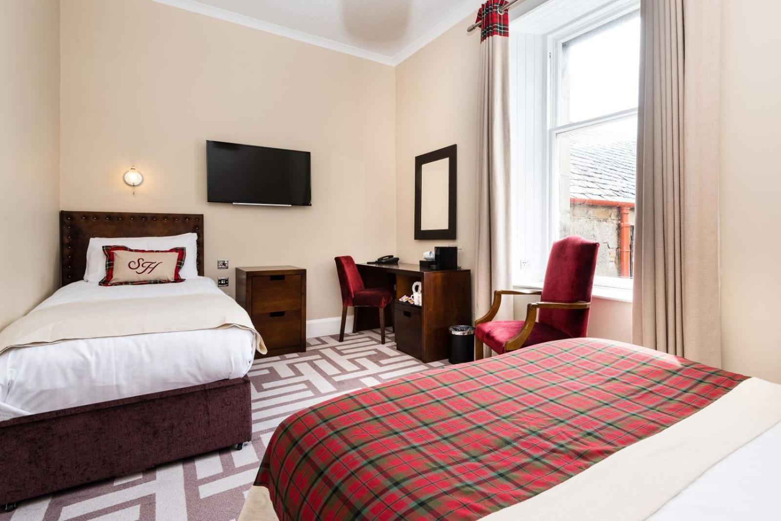 Scotland'S Spa Hotel Pitlochry Ngoại thất bức ảnh